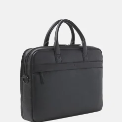 Heren Laptoptassen^Castelijn en Beerens Castelijn & Beerens Onyx Alpha laptoptas 15.6 inch zwart