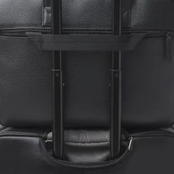 Heren Laptoptassen^Castelijn en Beerens Castelijn & Beerens Onyx Alpha laptoptas 15.6 inch zwart