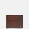 Gepersonaliseerde Portemonnees^Castelijn en Beerens Castelijn & Beerens Rien billfold cognac