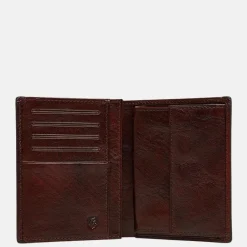 Heren Portemonnees | Gepersonaliseerde Portemonnees^Castelijn en Beerens Castelijn & Beerens Rien billfold cognac