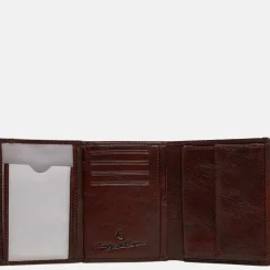 Heren Portemonnees | Gepersonaliseerde Portemonnees^Castelijn en Beerens Castelijn & Beerens Rien billfold cognac