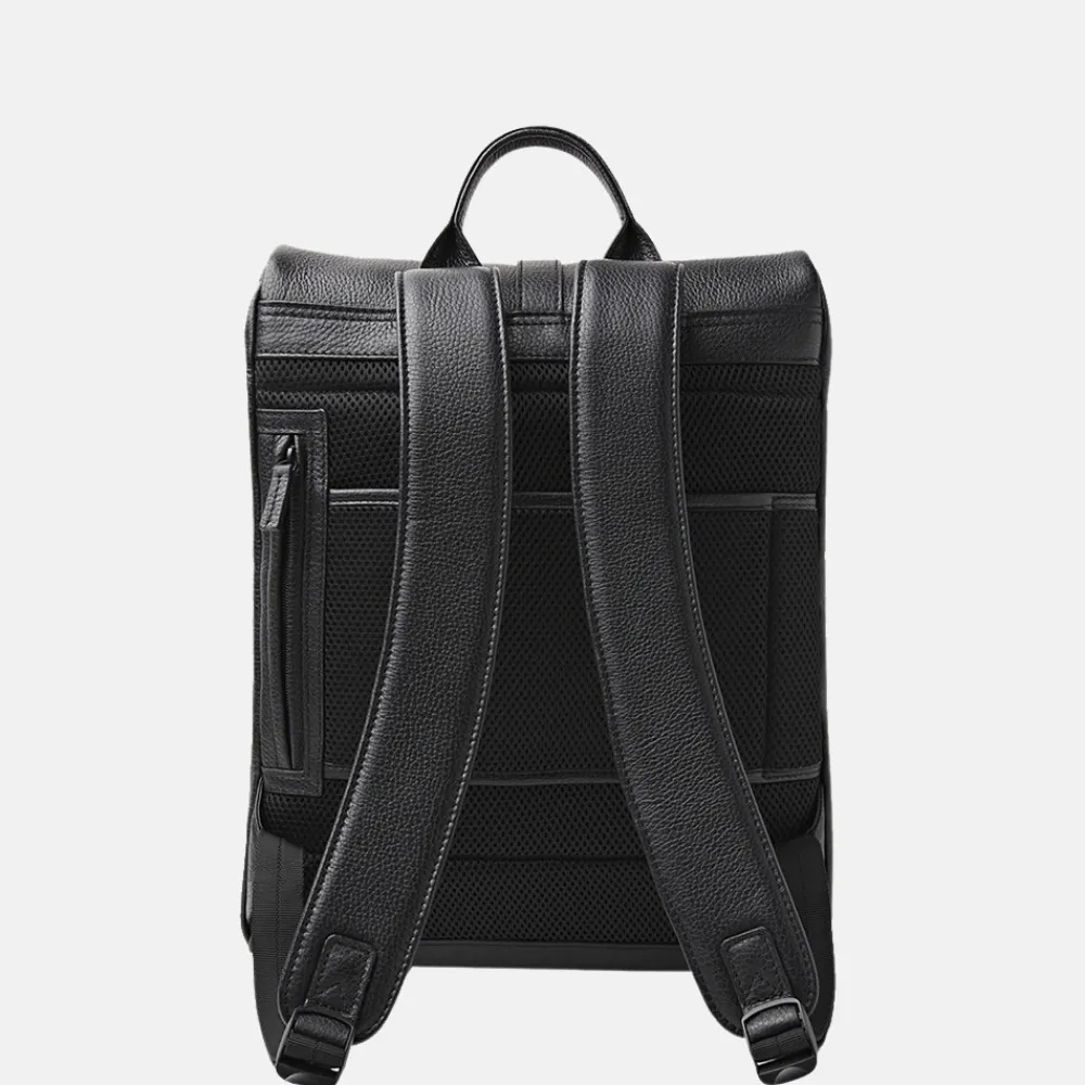 School Rugzakken | School Rugzakken^Castelijn en Beerens Castelijn & Beerens Tango rugzak 15.6 inch black