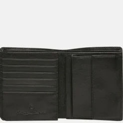 Heren Portemonnees | Gepersonaliseerde Portemonnees^Castelijn en Beerens Castelijn & Beerens Vita billfold zwart