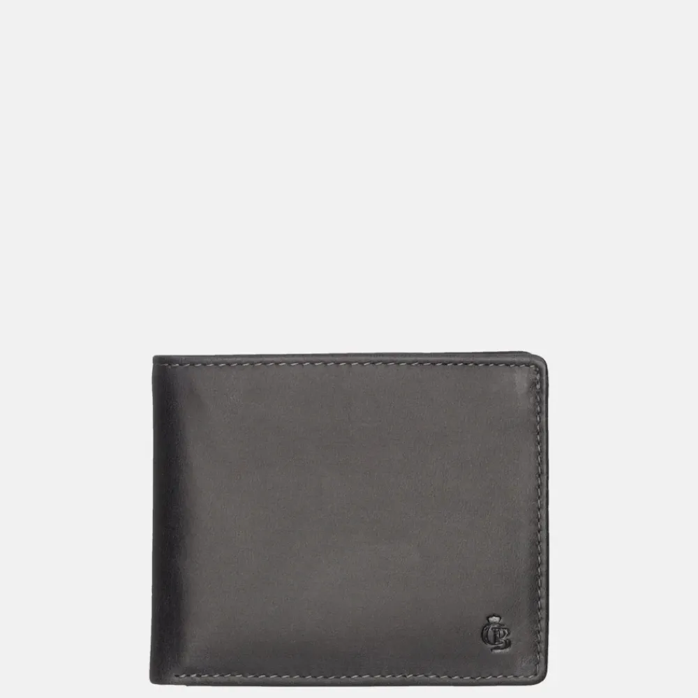 Heren Portemonnees | Gepersonaliseerde Portemonnees^Castelijn en Beerens billfold black
