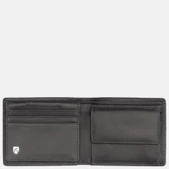 Heren Portemonnees | Gepersonaliseerde Portemonnees^Castelijn en Beerens billfold black