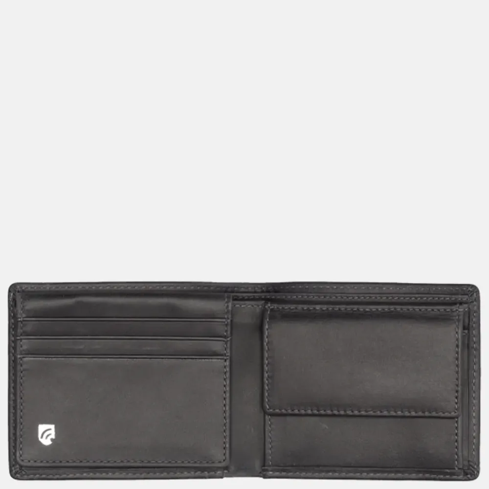Heren Portemonnees | Gepersonaliseerde Portemonnees^Castelijn en Beerens billfold black