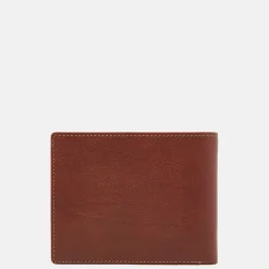 Heren Portemonnees | Gepersonaliseerde Portemonnees^Castelijn en Beerens Gaucho billfold cognac