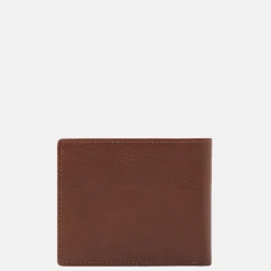 Heren Portemonnees | Gepersonaliseerde Portemonnees^Castelijn en Beerens Giftbox billfold lichtbruin