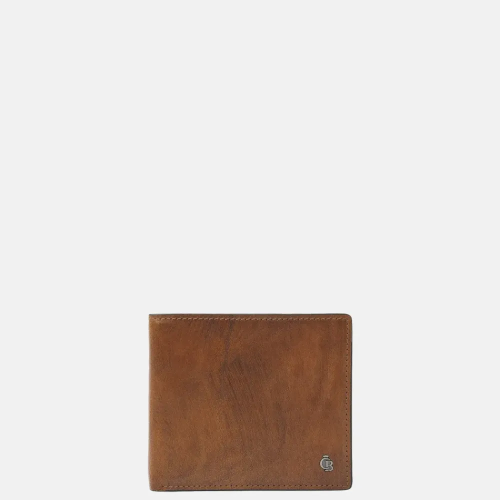 Heren Portemonnees^Castelijn en Beerens Rien billfold natural