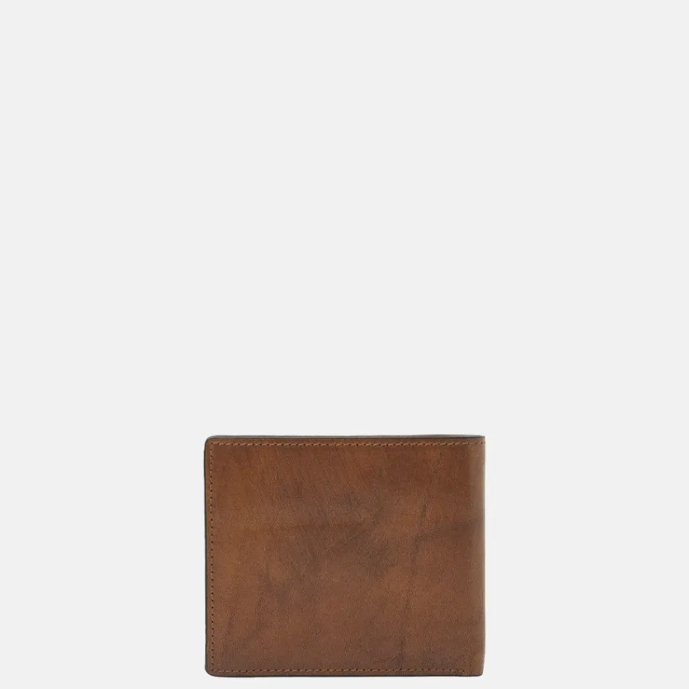 Heren Portemonnees^Castelijn en Beerens Rien billfold natural