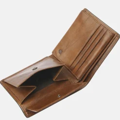 Heren Portemonnees^Castelijn en Beerens Rien billfold natural