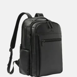 Vrijetijd Rugzakken | Laptop Rugzakken^Castelijn en Beerens Uniform rugzak 15 inch zwart