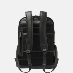 Vrijetijd Rugzakken | Laptop Rugzakken^Castelijn en Beerens Uniform rugzak 15 inch zwart