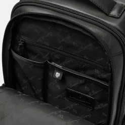 Vrijetijd Rugzakken | Laptop Rugzakken^Castelijn en Beerens Uniform rugzak 15 inch zwart