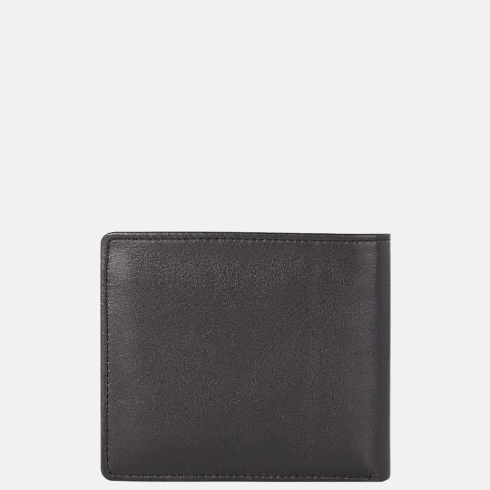 Heren Portemonnees | Gepersonaliseerde Portemonnees^Castelijn en Beerens Vita billfold zwart