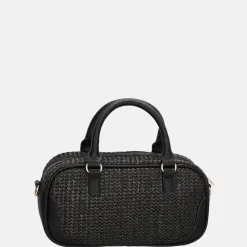Handtassen^Charm London Charm Hillingdon London handtas zwart