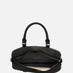Handtassen^Charm London Charm Hillingdon London handtas zwart