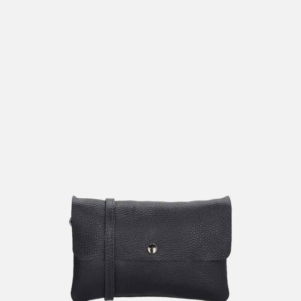 Crossbody Tassen^Charm London Anna crossbody tas donker navy