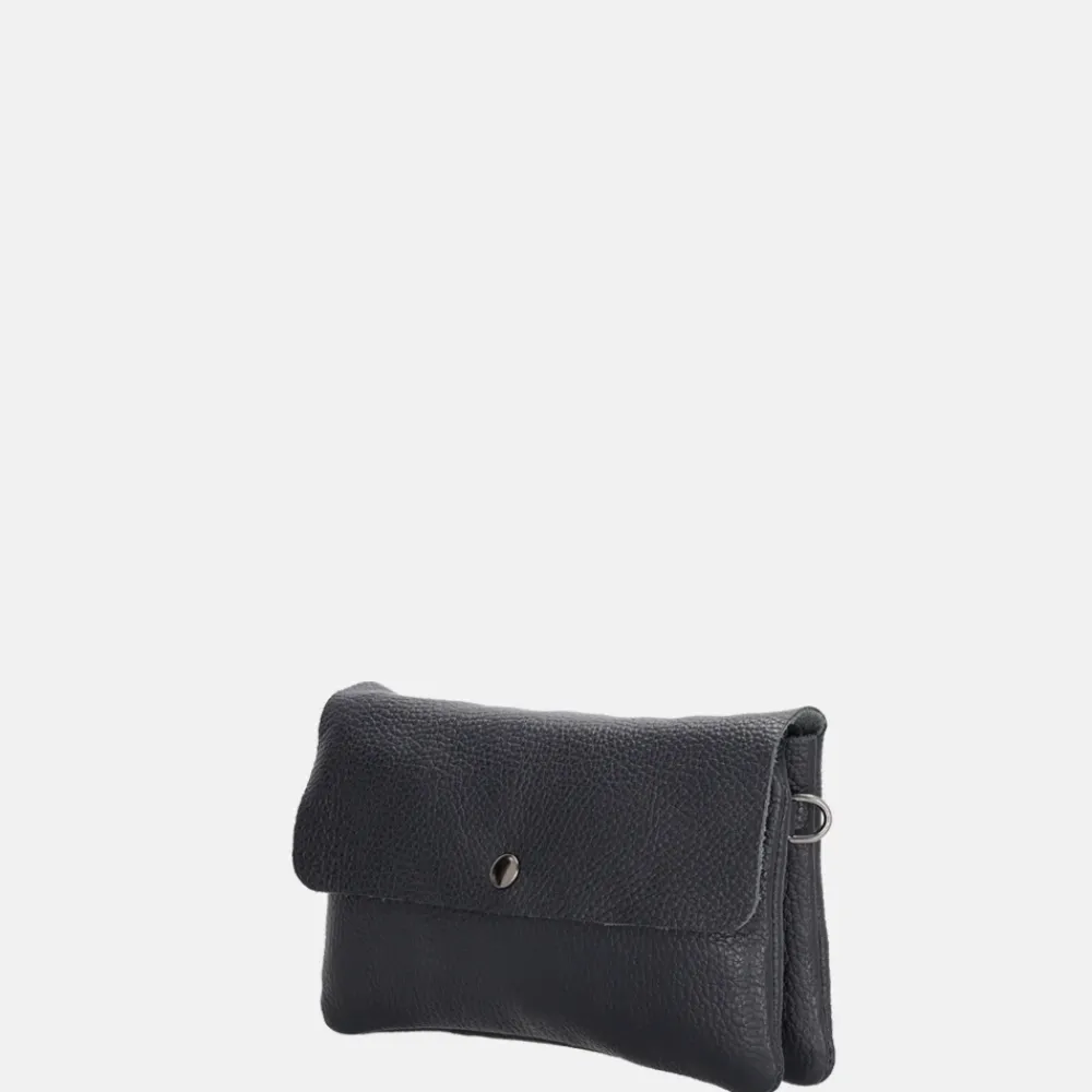Crossbody Tassen^Charm London Anna crossbody tas donker navy