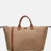 Handbagage Tassen | Weekendtassen^Charm London Buckingham weekendtas taupe