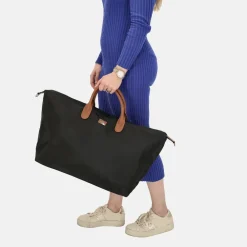 Handbagage Tassen | Weekendtassen^Charm London Buckingham weekendtas zwart