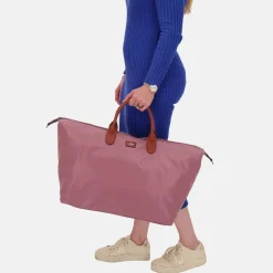 Handbagage Tassen | Weekendtassen^Charm London Buckingham weekendtas lichtpaars
