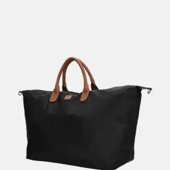 Handbagage Tassen | Weekendtassen^Charm London Buckingham weekendtas zwart