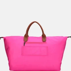 Handbagage Tassen | Weekendtassen^Charm London Buckingham weekendtas fuchsia