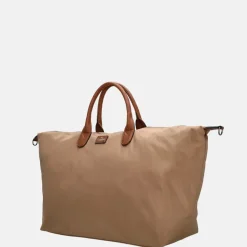 Handbagage Tassen | Weekendtassen^Charm London Buckingham weekendtas taupe