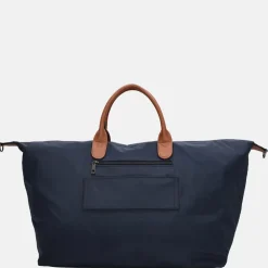 Handbagage Tassen | Weekendtassen^Charm London Buckingham weekendtas blauw