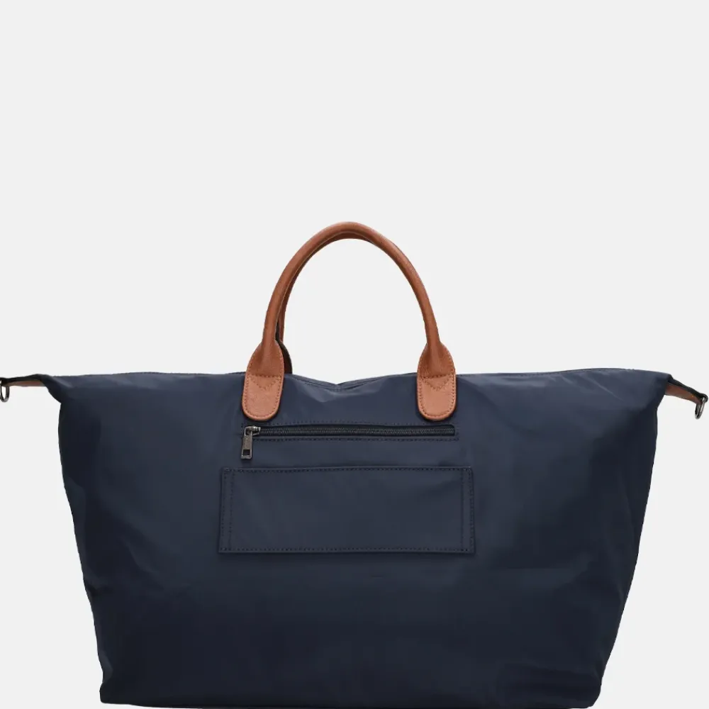 Handbagage Tassen | Weekendtassen^Charm London Buckingham weekendtas blauw