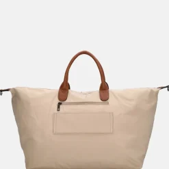 Handbagage Tassen | Weekendtassen^Charm London Buckingham weekendtas zand