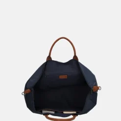 Handbagage Tassen | Weekendtassen^Charm London Buckingham weekendtas blauw
