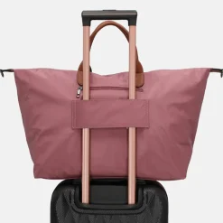 Handbagage Tassen | Weekendtassen^Charm London Buckingham weekendtas lichtpaars