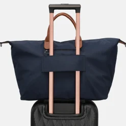 Handbagage Tassen | Weekendtassen^Charm London Buckingham weekendtas blauw