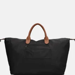 Handbagage Tassen | Weekendtassen^Charm London Buckingham weekendtas zwart