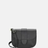 Crossbody Tassen^Charm London crossbody tas zwart