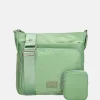 Crossbody Tassen^Charm London crossbody tas mint