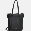 Crossbody Tassen^Charm London crossbody tas zwart