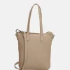 Crossbody Tassen^Charm London crossbody tas taupe