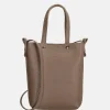 Crossbody Tassen^Charm London crossbody tas S taupe