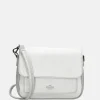 Crossbody Tassen^Charm London crossbody tas silver