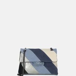 Crossbody Tassen^Charm London crossbody tas jeans
