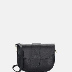 Crossbody Tassen^Charm London crossbody tas blauw