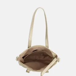 Crossbody Tassen^Charm London crossbody tas goud