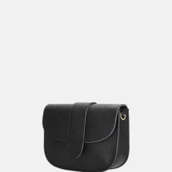 Crossbody Tassen^Charm London crossbody tas zwart