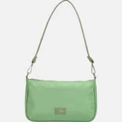 Crossbody Tassen^Charm London crossbody tas mint