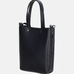 Crossbody Tassen^Charm London crossbody tas S blauw
