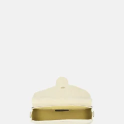 Crossbody Tassen^Charm London crossbody tas beige