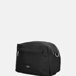 Crossbody Tassen^Charm London crossbody tas zwart